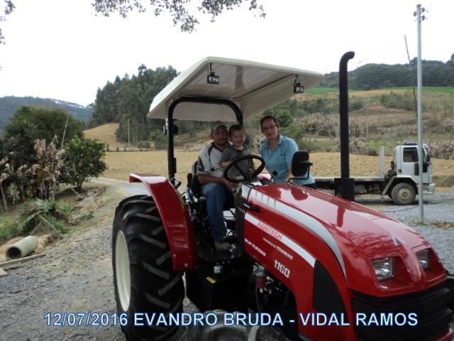 Evandro Bruda