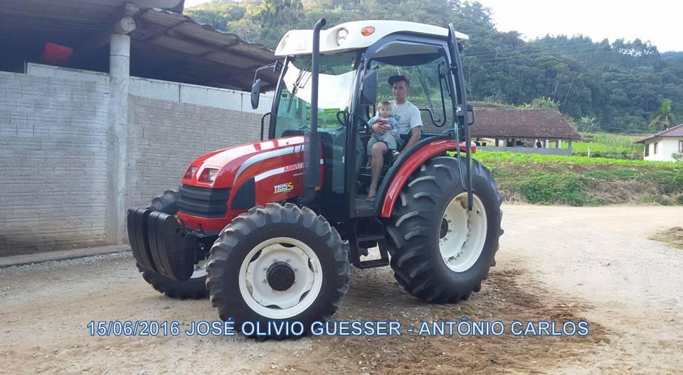 José Olivio Guesser