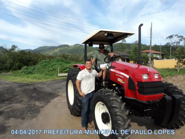 Prefeitura Municipal de Paulo Lopes