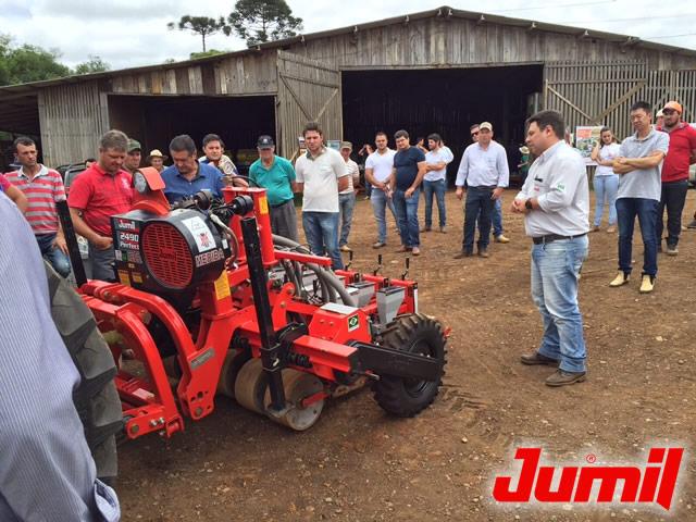 Conexão Jumil - HORTALIÇAS - 18/11/15