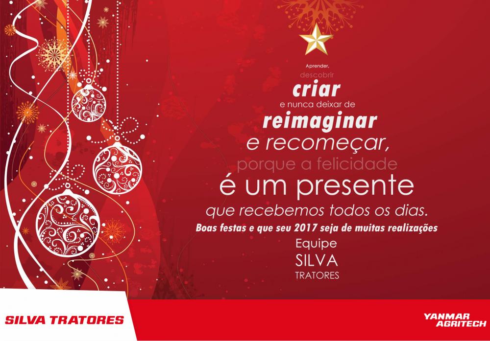 Feliz Natal e um próspero 2017