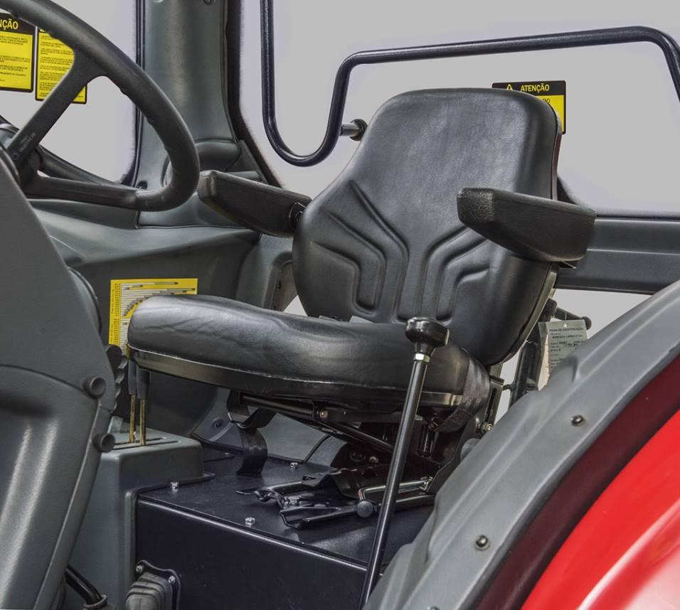 Lançamento Yanmar Agritech 75/85 cv cabinado de fábrica