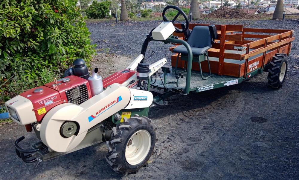 Produtos da categoria Tratores Yanmar novos e usados à venda